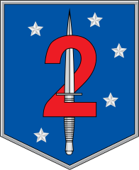 Marine Corps 2Nd Marine Special Operations Sticker
