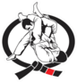 Martial Arts Logo Sticker