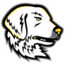 Mascot Great Pyrenees Sticker