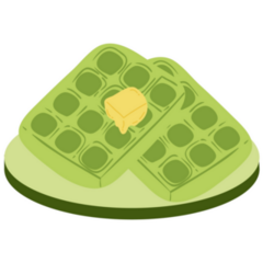 Matcha Desserts Cake Sticker 