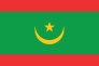 Mauritania Country Flag Sticker