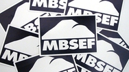 MBSEF Custom Rectangle Stickers