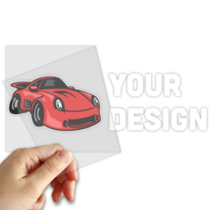 Custom Multi-Color Transfer Stickers