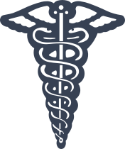 Medical Doctor Hospital Sign Sticker