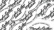Memphis Outdoor Festival Custom Die Cut Stickers