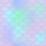 Mermaid Fish Scales Sticker