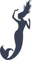 Mermaid Sticker