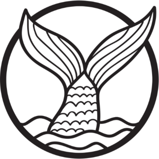 Mermaid Tail Sticker