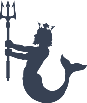 Merman Sticker