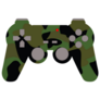 Military Themed Video Game Controller Sticker