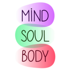 Mind Soul Body Type Sticker