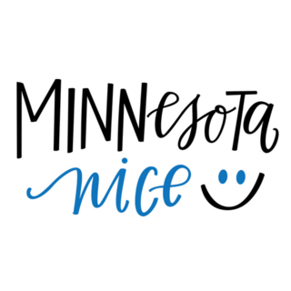 Minnesota Nice Sticker
