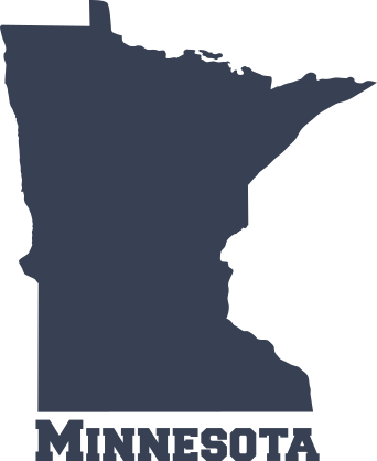 Minnesota State Sticker
