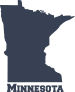 Minnesota State Sticker