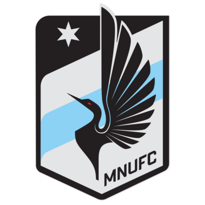 Minnesota United FC MLS Logo Sticker