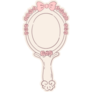 Mirror Coquette Sticker