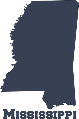 Mississippi State Sticker