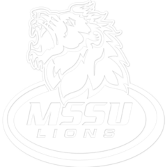 Missouri Southern State University Lions NCAA Logo Sticker