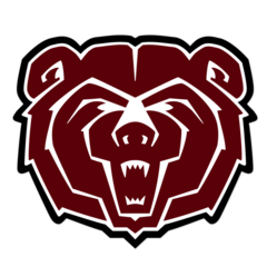 Missouri State Bears NCAA Logo Sticker