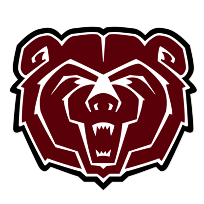 Missouri State Bears NCAA Logo Sticker