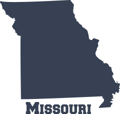 Missouri State Sticker