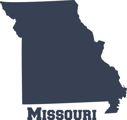 Missouri State Sticker