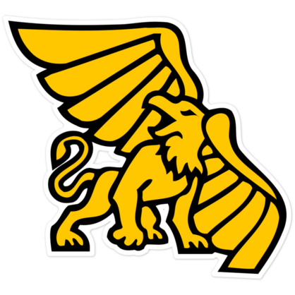 Missouri Western Griffons NCAA Logo Sticker