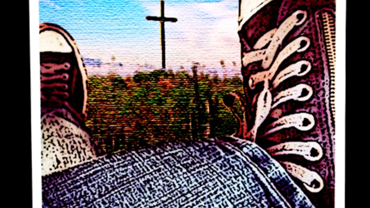 Mitch Pons Project Custom Rectangle Stickers