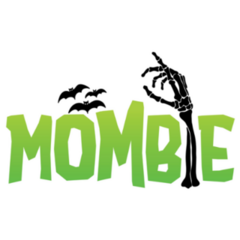 Mombie Sticker