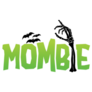 Mombie Sticker