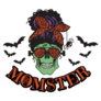 Momster Sticker