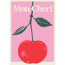 Mon Cheri Art Sticker