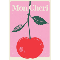 Mon Cheri Art Sticker
