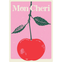 Mon Cheri Art Sticker