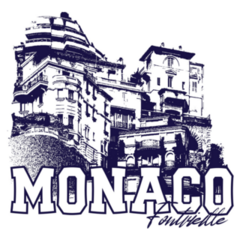 Monaco Fontenelle Sticker