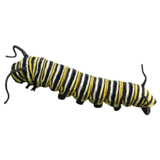 Monarch Caterpillar Insect Sticker