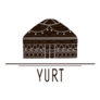 Mongolia Yurt Sticker