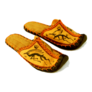 Mongolian Slippers Sticker