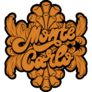 Monte Carlo Artwork Sticker