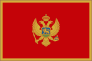 Montenegro Flag Sticker