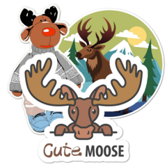 Moose Thumbnail