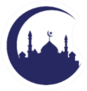 Mosque Logo Template Sticker