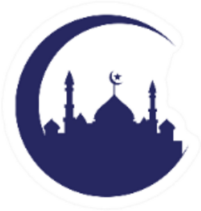 Mosque Logo Template Sticker