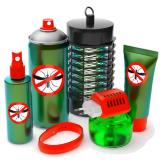 Mosquito Repellent Insect Protection Sticker