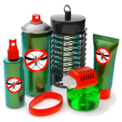 Mosquito Repellent Insect Protection Sticker