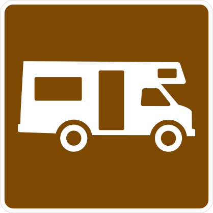 Motor Homes Sticker