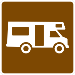 Motor Homes Sticker