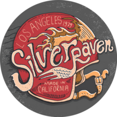 Motorcycle Helmet Typography Sticker