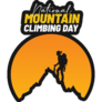 Mountain Climbing Day Sun Sticker