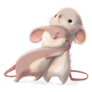 Mouses Lovely Hugs Sticker